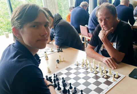 En uke med intens konsentrasjon