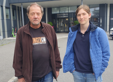 Landsturneringen 2025 i Bergen